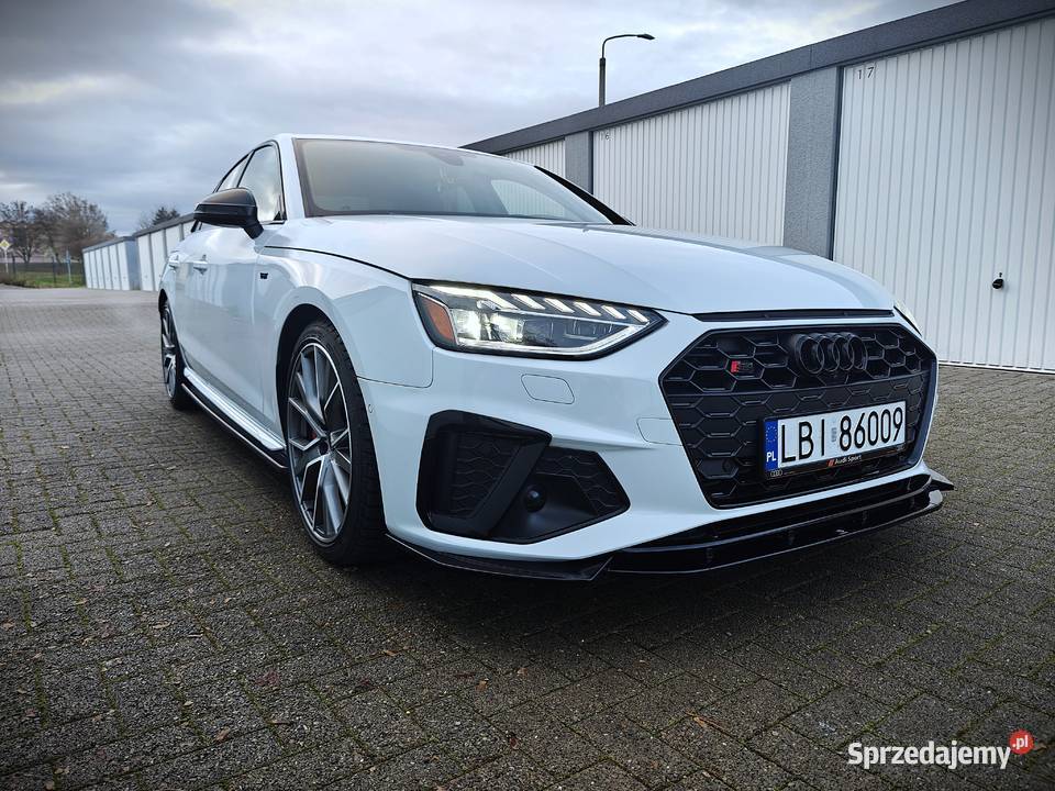 Audi S4 20202021 Full Wyposażenie Matrix Bang 2997cm3