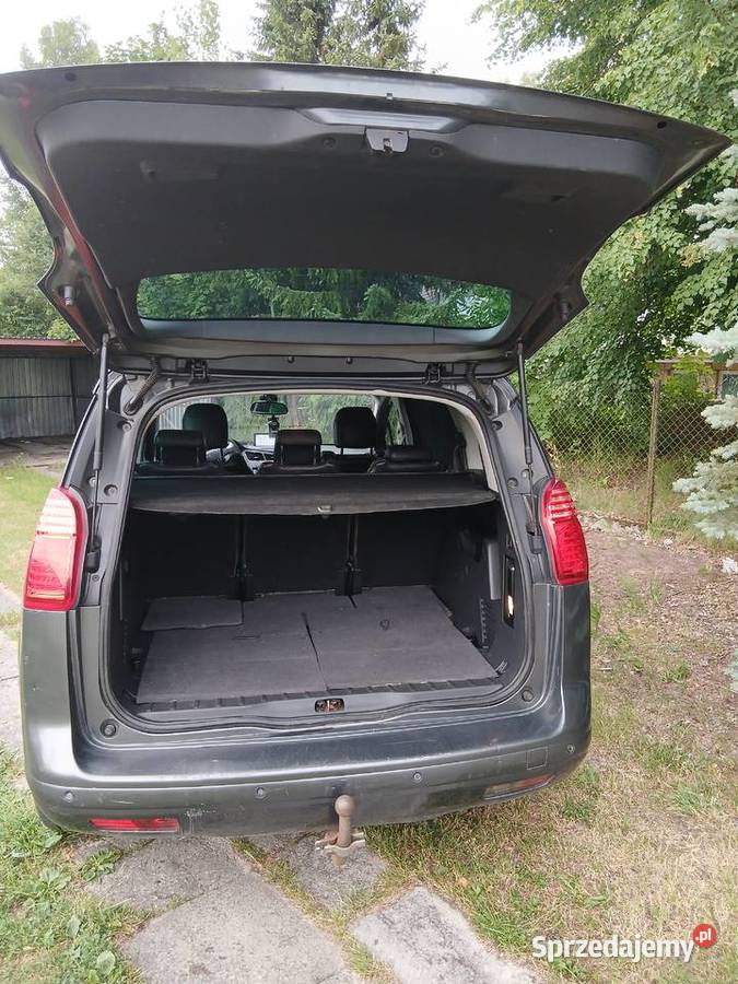 Peugeot 407 320000km mazowieckie Studzianki Pancerne