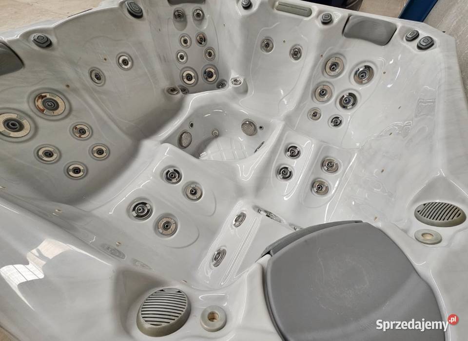 Jacuzzi Wellis Palermo 5 osób stan Przemyśl sprzedam