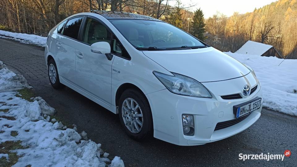 Toyota Prius 3 2010r Prius Tymbark