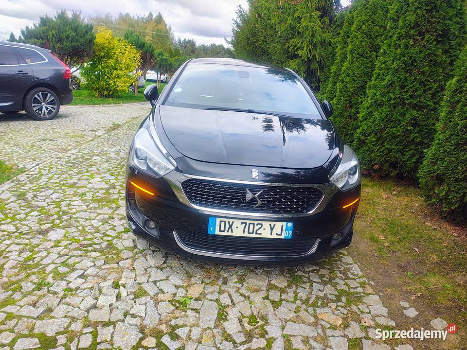 DS5 diesel Płońsk