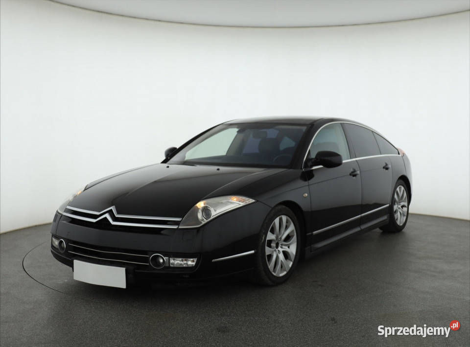 Citroen C6 30 HDi 240 wielofunkcyjna kierownica Katowice sprzedam