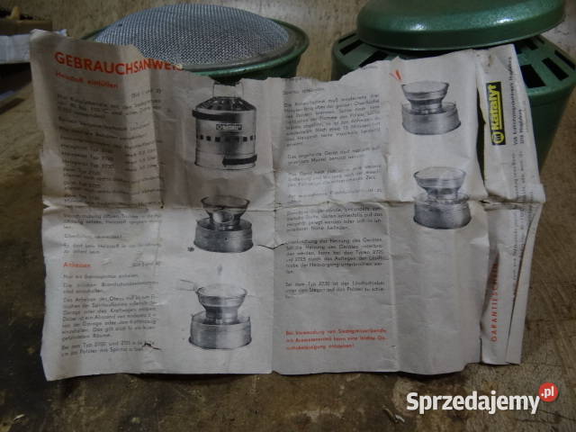 piecyk katalityczny KATALYT NOWY garażowy org Żary