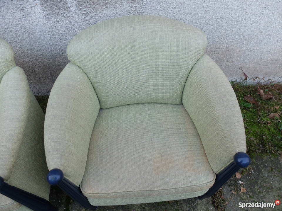 Fotele tapicerowane 528 klasyczne Kościan