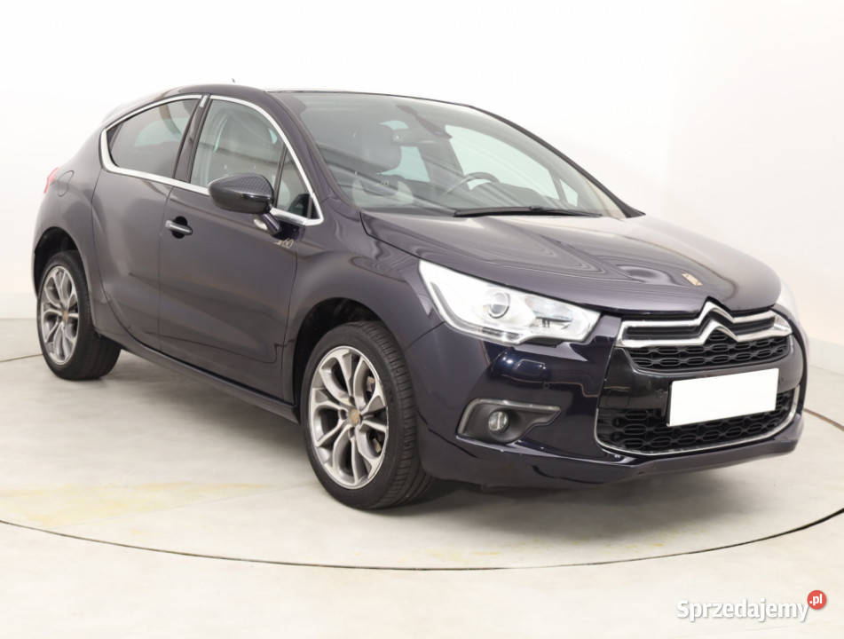 Citroen DS4 12 PureTech czujnik deszczu Bielany Wrocławskie