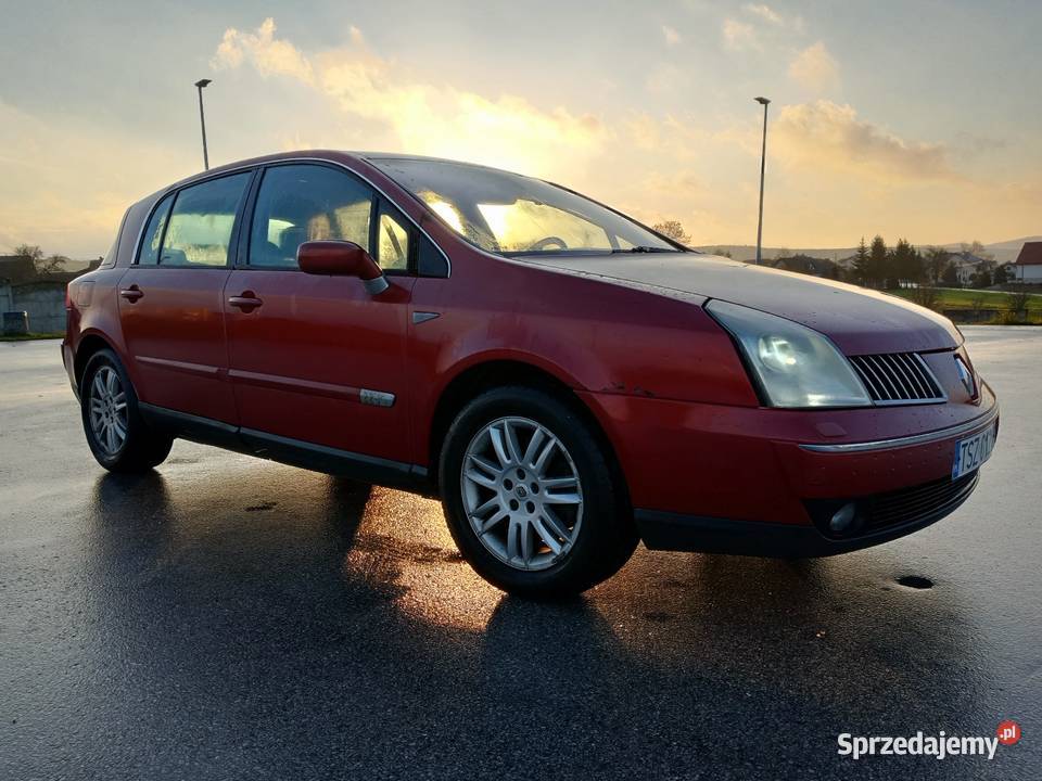 Renault 22dci skrzynia 6 biegowa 150 sprzedam 150KM Renault Kielce sprzedam