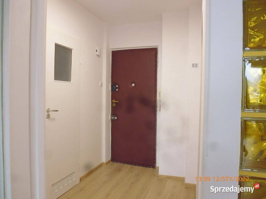 Mieszkanie dwupokojowe na osiedlu Kosmonautów w Poznań