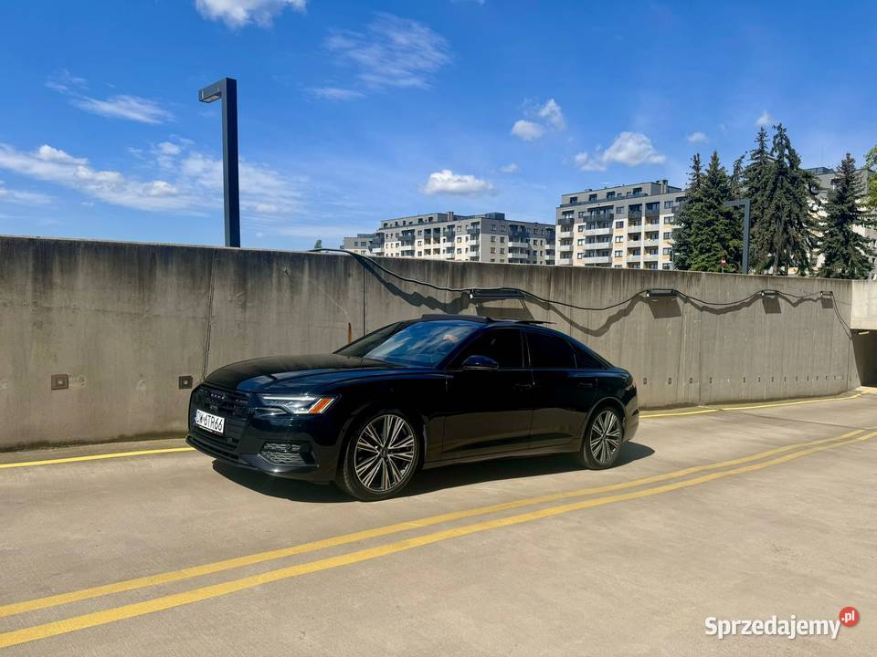 2021 Audi A6 C8 A6 dolnośląskie sprzedam