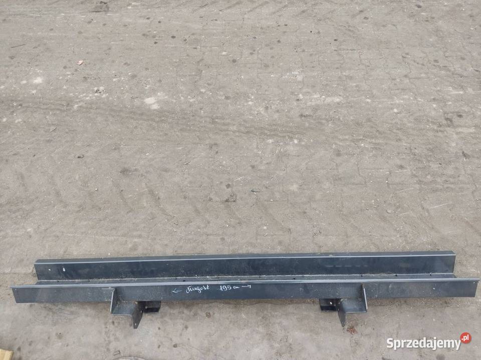 BELKA ZDERZAKA TYŁ IVECO DAILY 35S18 5802813851 Lipno