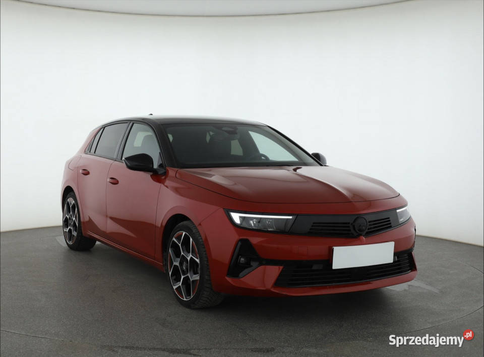 Opel Astra PluginHybrid 16 T komputer pokładowy Piaseczno