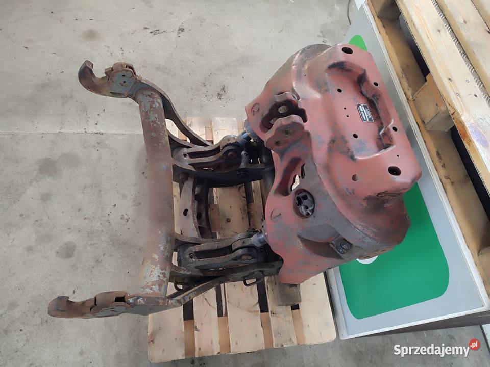 Przedni TUZ 4362146H01 MASSEY FERGUSON 8670 Pozostałe Części maszyn i innych pojazdów Wilkowo