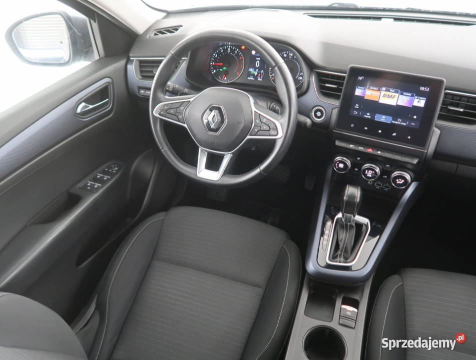 Renault Arkana 13 TCe dolnośląskie Bielany Wrocławskie