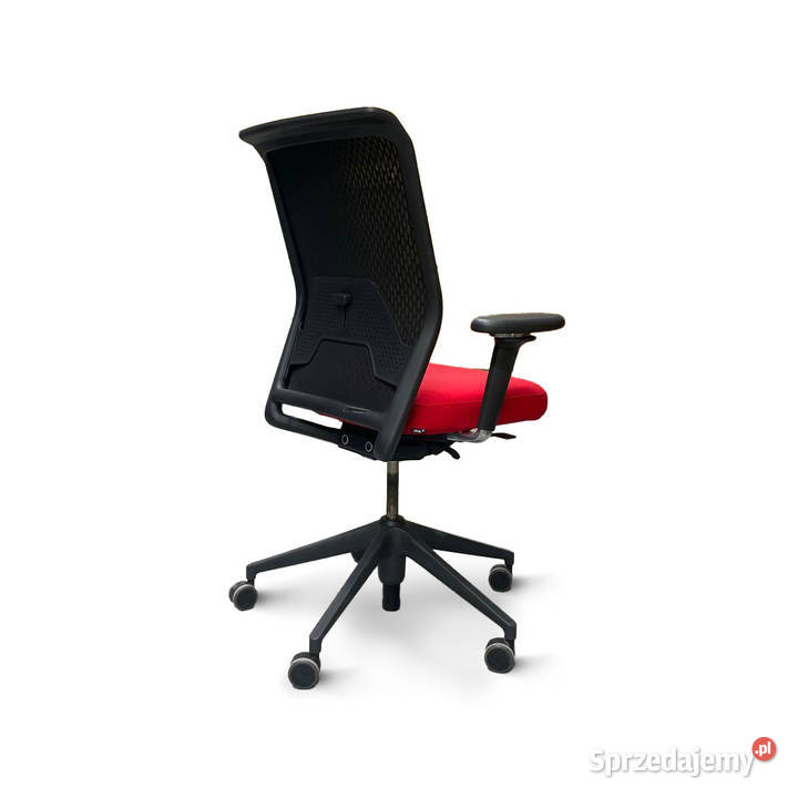 Fotel obrotowy premium Vitra ID mesh małopolskie Kraków sprzedam