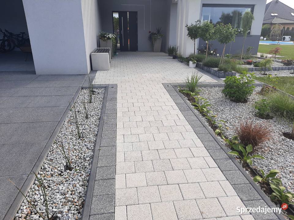 Kostka betonowa Visio kombiformat Materiały budowlane dolnośląskie