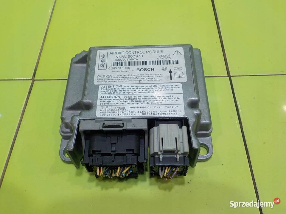 RANGE ROVER L322 LIFT 36 TD V8 07r modul sensor Suków