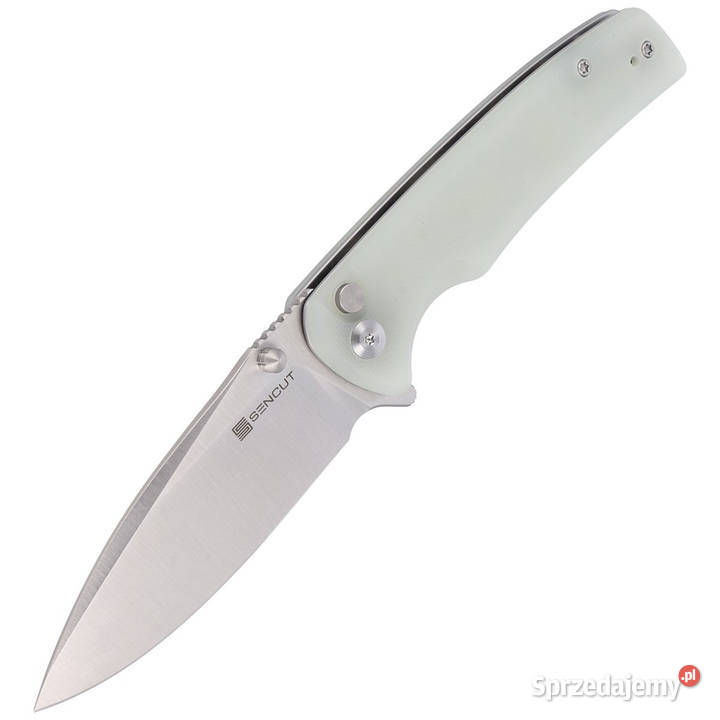 Nóż składany Sencut Sachse Natural G10 Satin