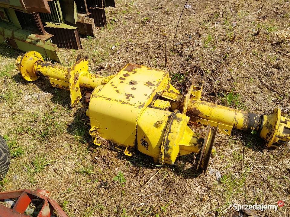 skrzynia biegów holland 80308040 i podobne Zwoleń