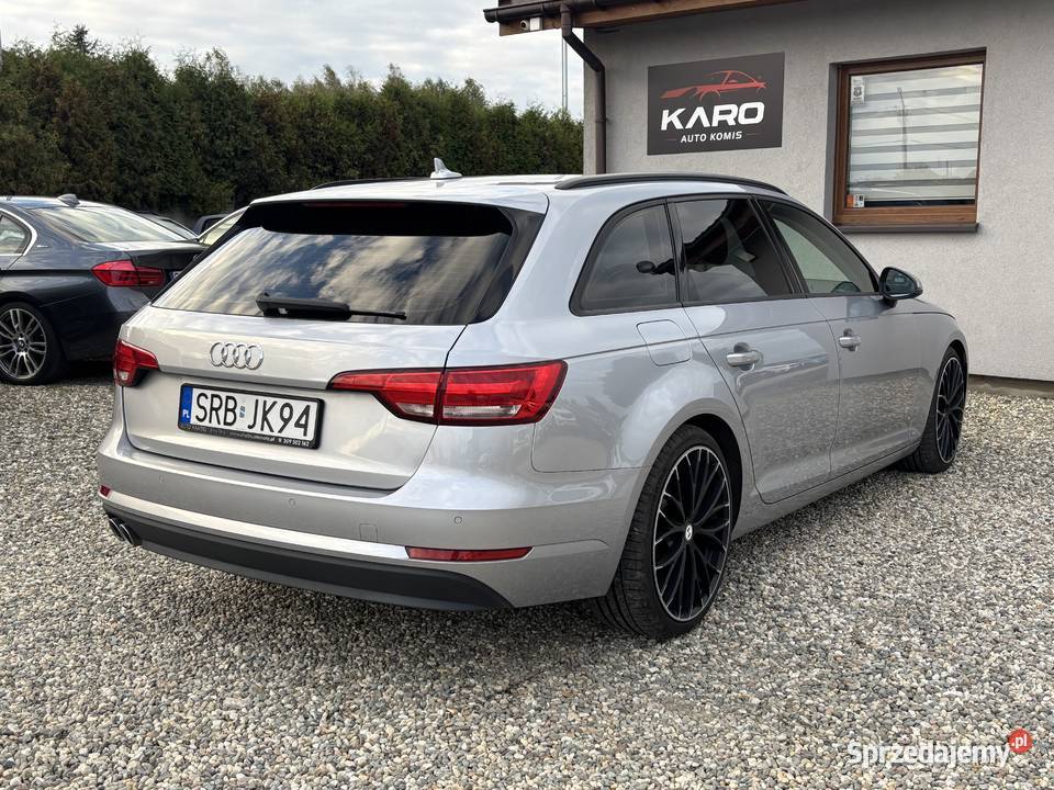 Audi A4 Avant 2016r GWARANCJA A4 Paniówki