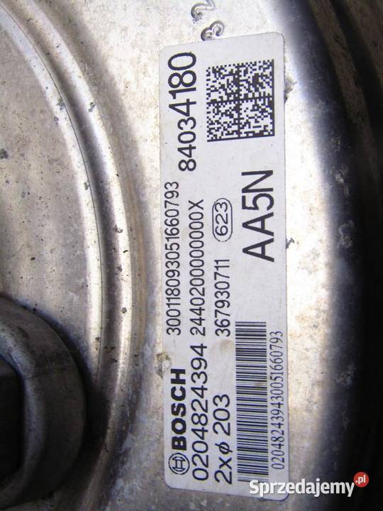 POMPA SERWO HAMULCOWE 15 TURBO OPEL INSIGNIA B