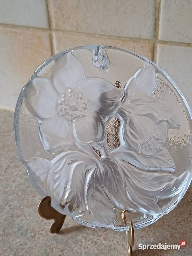 vintage szkło artystyczne Nowy Targ