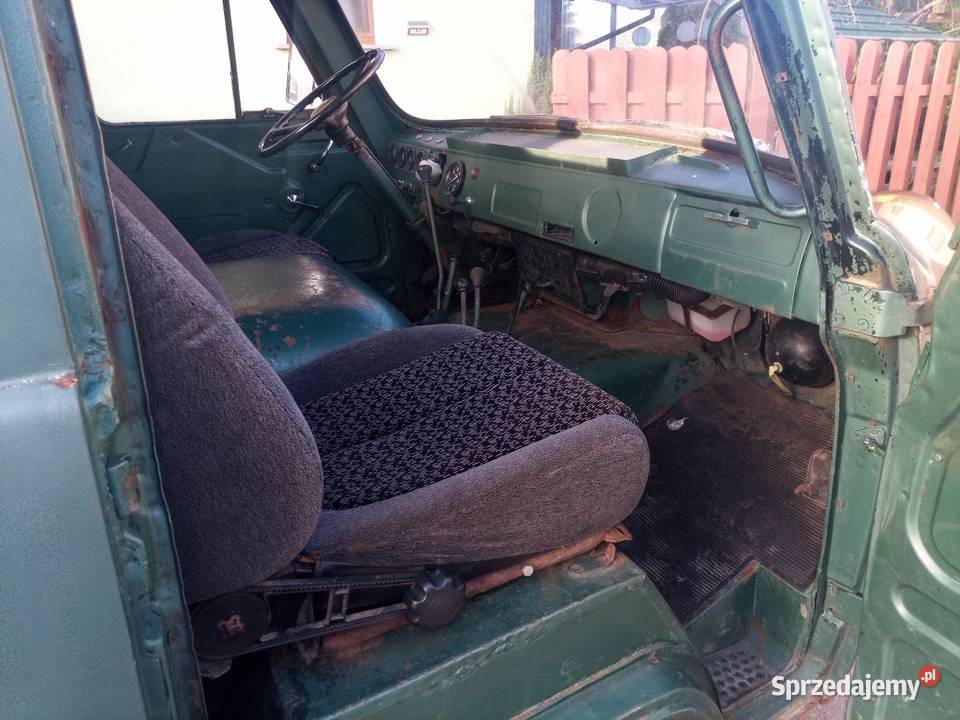 Uaz 452 Mieszkowice sprzedam