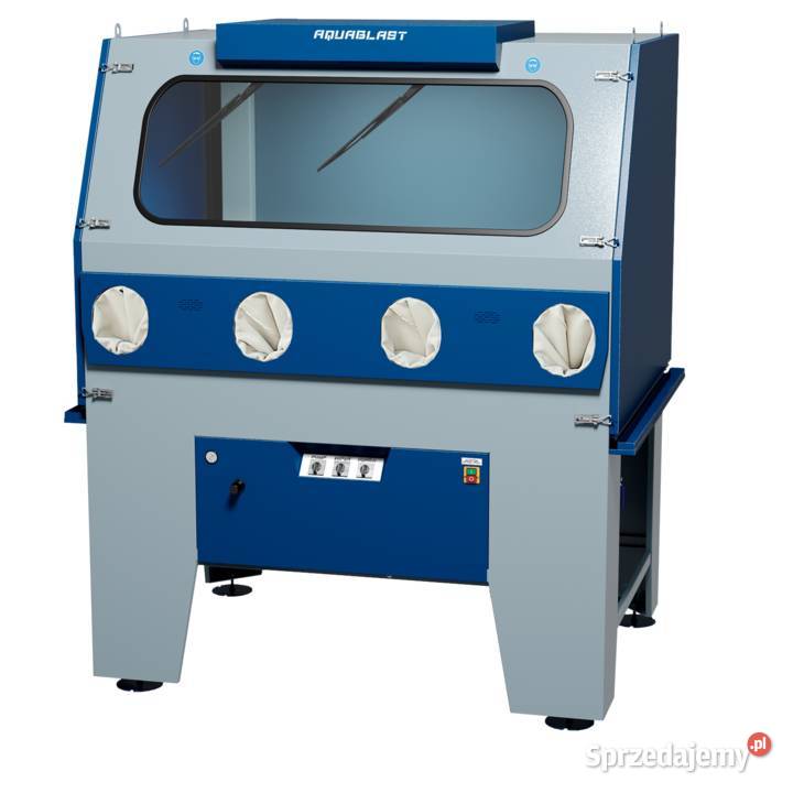 Aquablast STANDARD S1600 Komora do czyszczenie