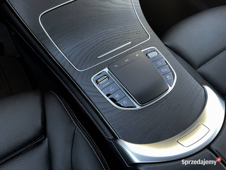 2020 MercedesBenz GLC 300 4Matic LIFT BENZ 20 świętokrzyskie