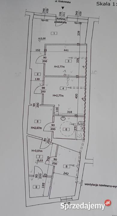 Lokal użytkowy Kluczbork