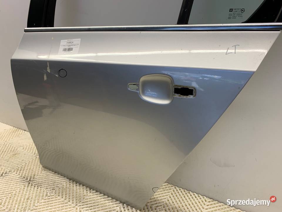 DRZWI LEWY TYŁ CHEVROLET CRUZE Hatchback sprzedam