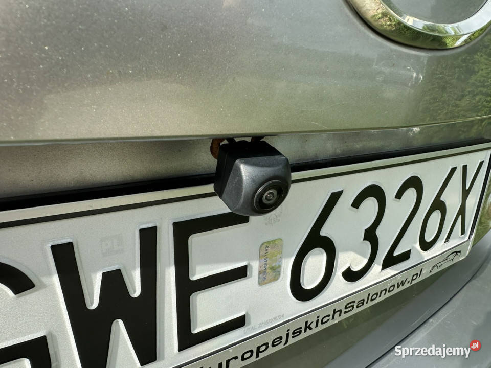 Mazda 5 Klimatronik 7 miejsc parktronik kamera klimatyzacja sprzedam