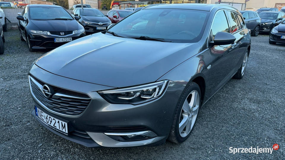 Opel Insignia Sports Tourer Diesel ABS Elbląg
