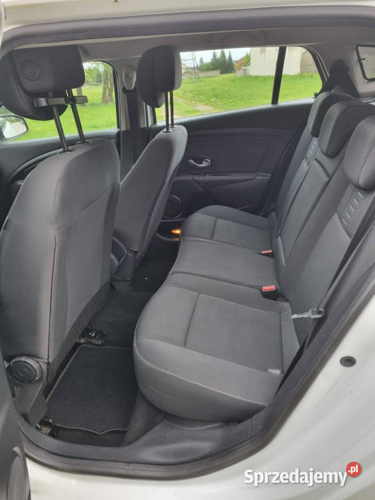 Renault Megane 20 Benzyna Automat Zadbana Alu wspomaganie kierownicy Renault Wojkowice Kościelne sprzedam
