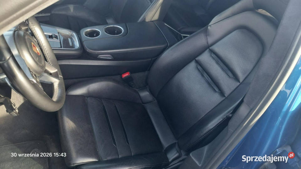 Porsche Panamera PORSCHE Panamera MR16 E6 3996cm3 Komorniki