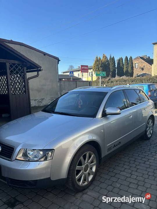 Sprzedam Audi A4B6 sprzedam