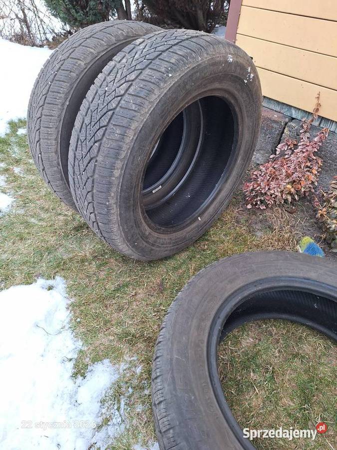 Opony zimowe 185 65 15