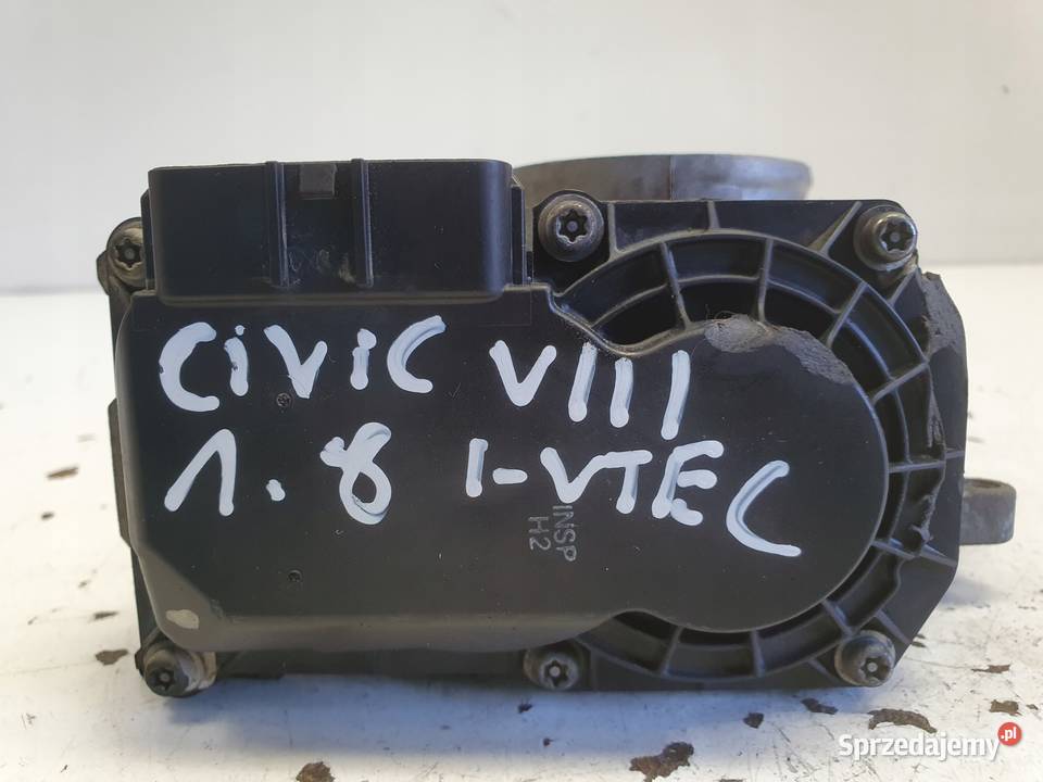 PRZEPUSTNICA Honda Civic VIII 18 iVTEC GMA4A Przepustnice Chełm sprzedam