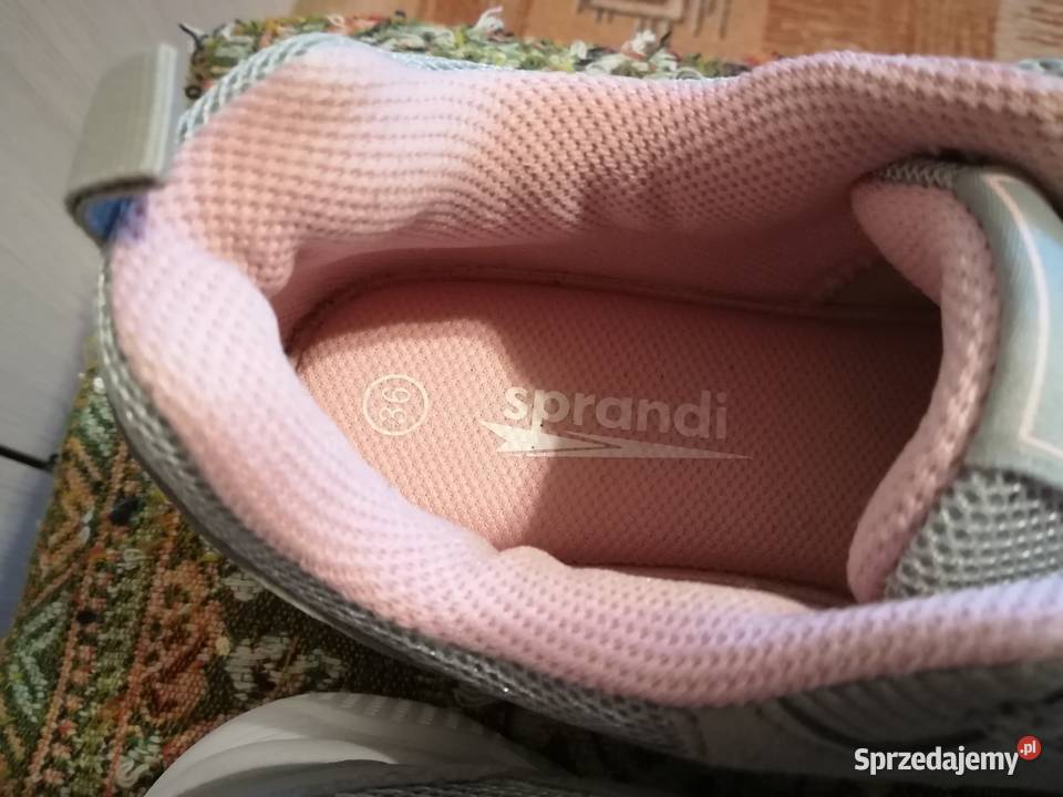 Buty damskie sprandi mazowieckie