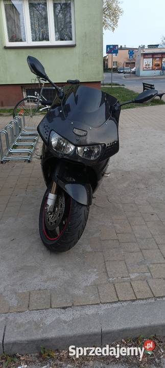Sprzedam zamienię Honda 900 rr doinwestowana benzyna podkarpackie Jastkowice sprzedam