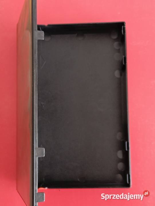 Pudełka do kaset VHS Szczecinek