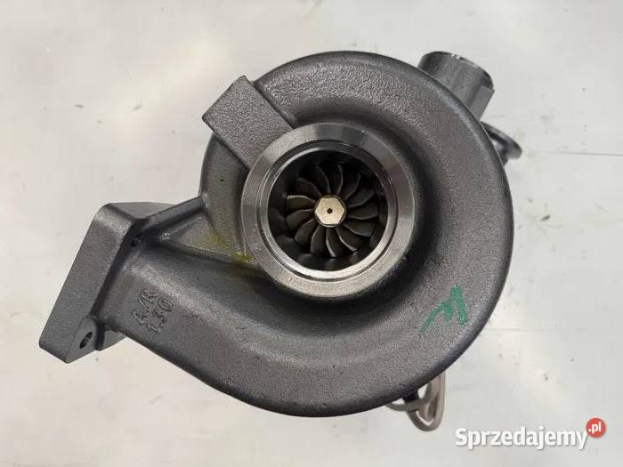 Fabrycznie Nowa Turbosprężarka z BITURBO JOHN Ogrodniczki