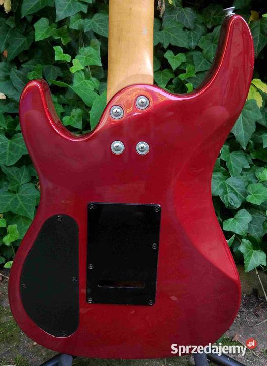 Gitara elektryczna Aria Pro II Mac Series łódzkie