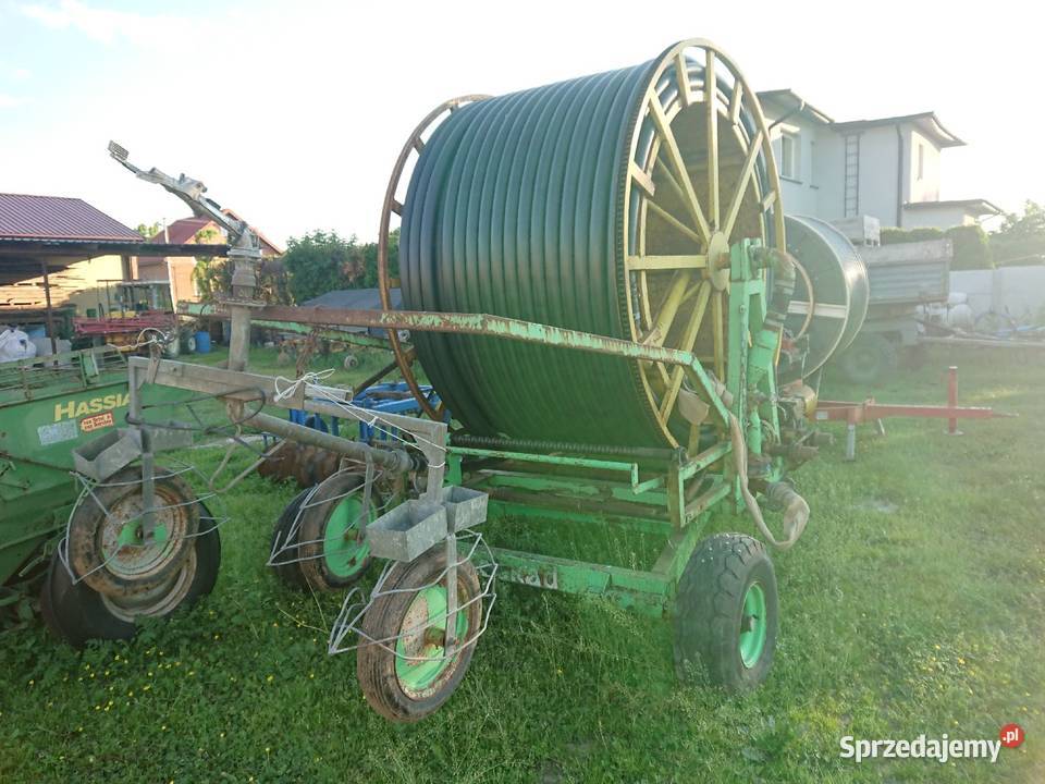 Deszczownia Kaskad 75300 nowy wąż Sieradz