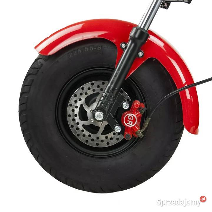 Skuter elektryczny BILI COCO G8 20Ah Raty Tarnów