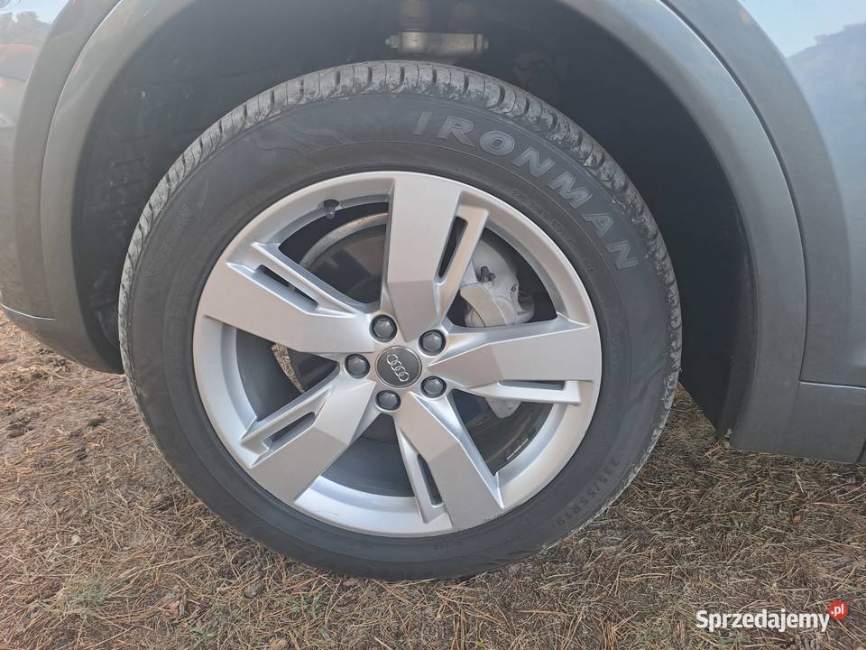 Audi Q5 Quattro FY 2018 20 TFSI 252 85 Rzeszów sprzedam