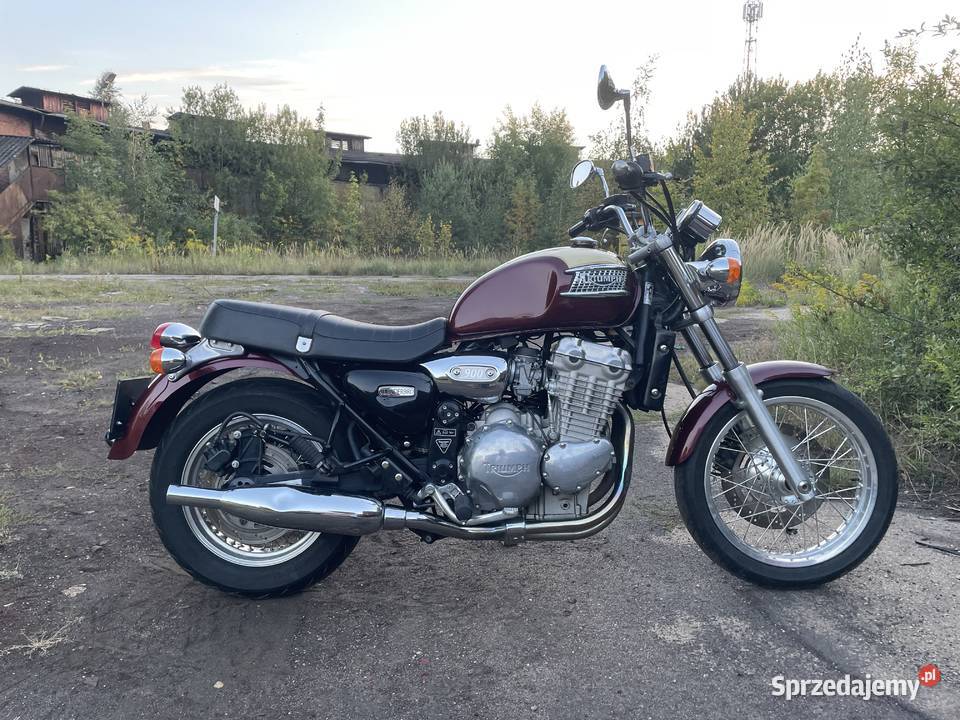 Triumph Thunderbird 900 Kluczbork