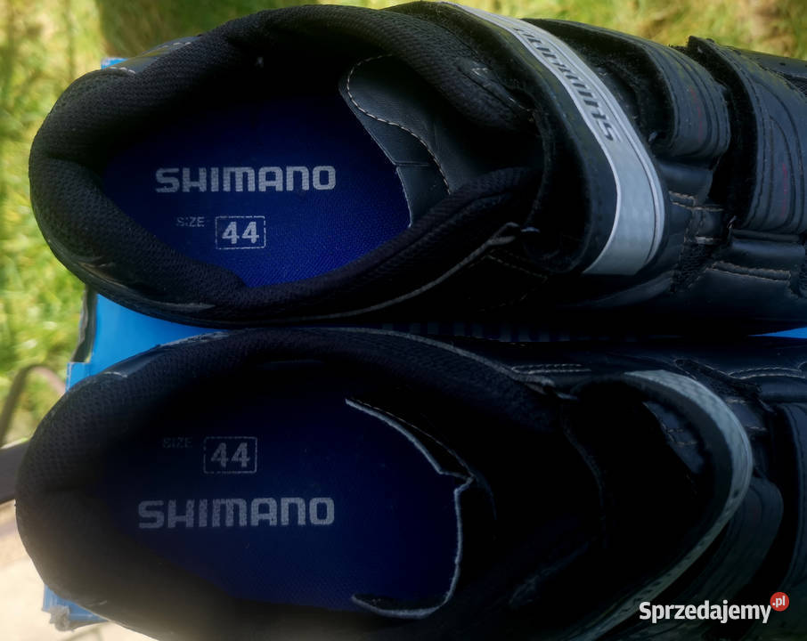 Buty rowerowe szosowe SPD Shimano 44 śląskie Zawiercie sprzedam