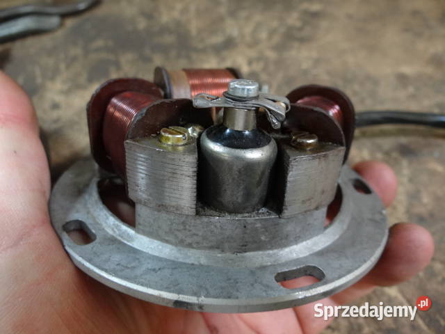 zapłon magneto simson S 50 51 org DDR Żary