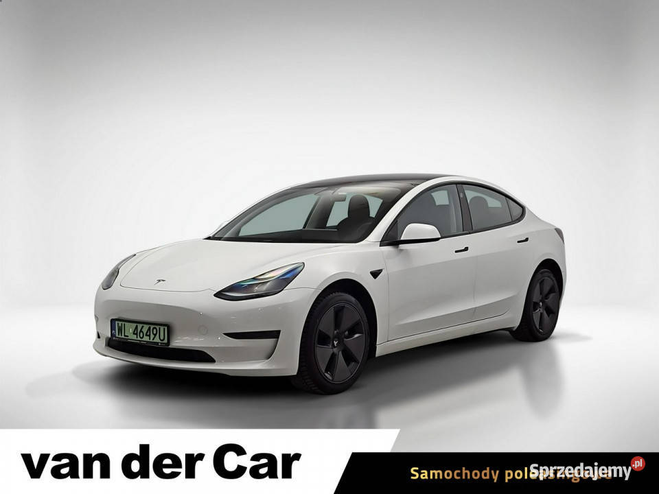 Tesla Model 3 Performance AWD Z Polskiego Salonu