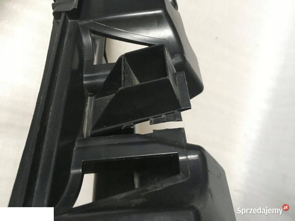 CITROEN C3 II ABSORBER ZDERZAKA TYLNEGO Kozubszczyzna