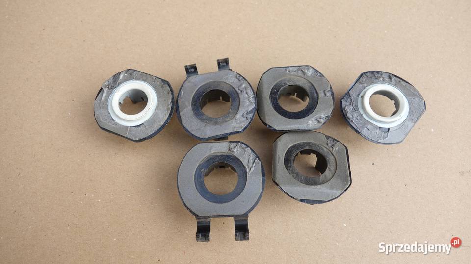 Mercedes W156 AMG MOCOWANIE KOSZYK CZUJNIKA PDC Karoseria Ruda Śląska